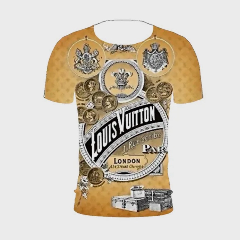 CUSTOM MADE TEE SHIRT